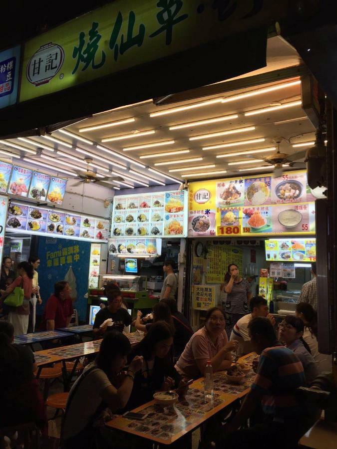 House Ximending Taipei Exterior foto