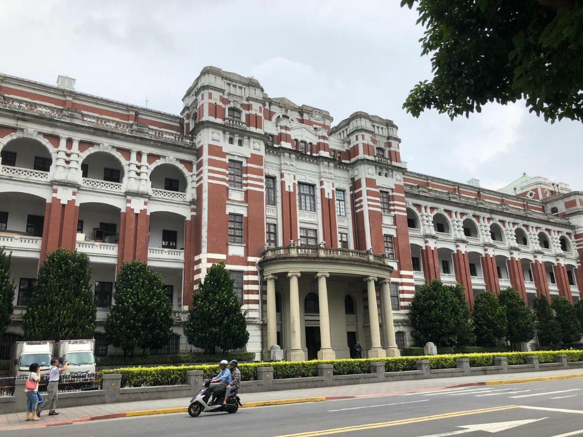House Ximending Taipei Exterior foto